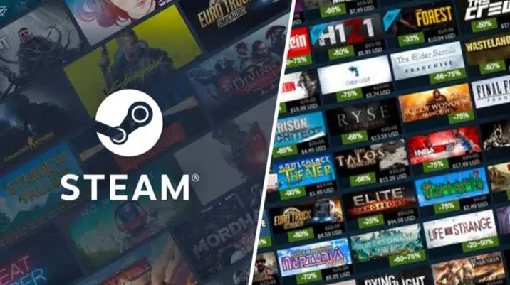 Steam Officially Abandons Older Windows Versions