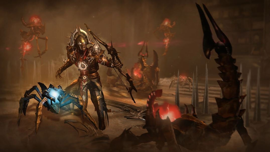 The Power of Arkane Beben Uncovered in Diablo 4 Season 3