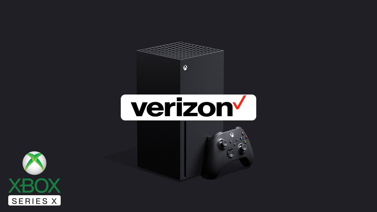 Verizon's Exclusive Holiday Offer Free Xbox Series X with Internet Plans