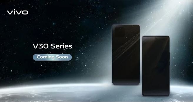 Vivo V30 and V30 Pro Receive Official Teaser, Potential Announcement Soon (1)