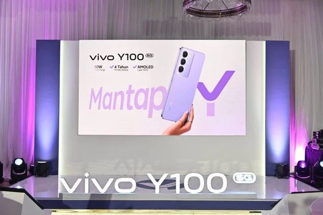 Vivo Y100 5G Relaunched with a Fresh Design, Snapdragon 4 Gen 2, and More (2) Vivo Y100 5G Relaunched with a Fresh Design, Snapdragon 4 Gen 2, and More (2)