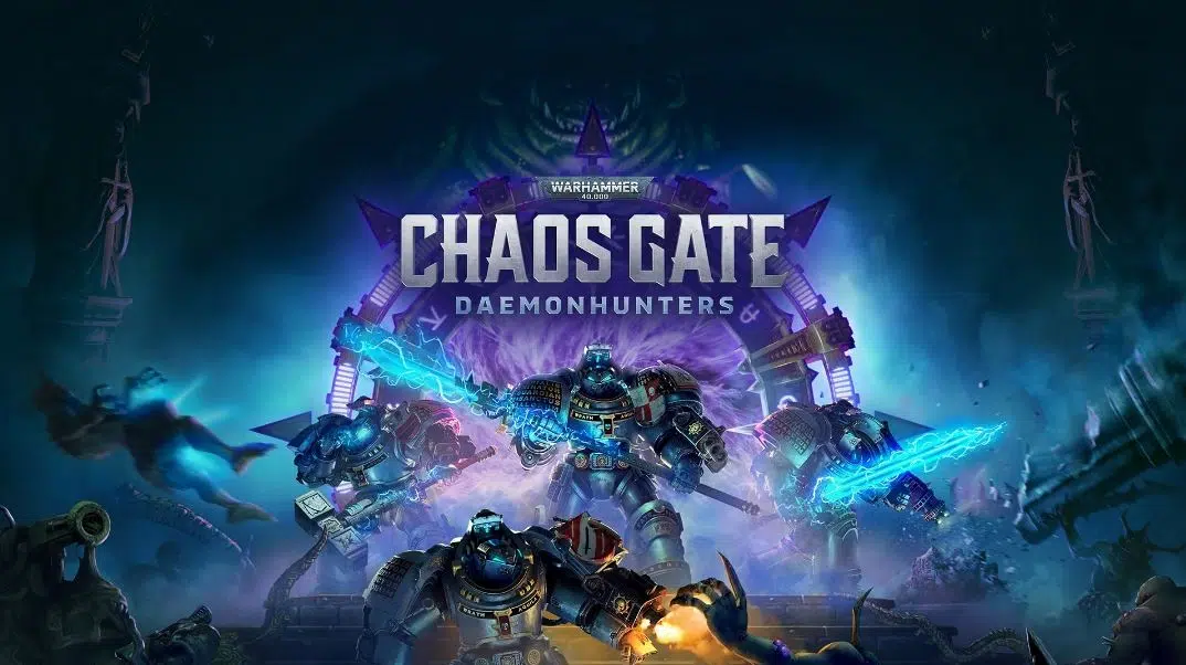 Warhammer 40,000 Chaos Gate Daemonhunters