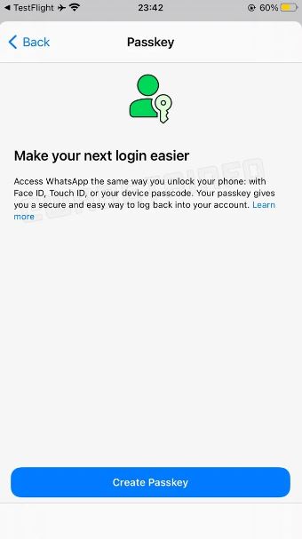 WhatsApp to Introduce Face ID and Smartphone Password Login for Enhanced Security (1) WhatsApp to Introduce Face ID and Smartphone Password Login for Enhanced Security (1)