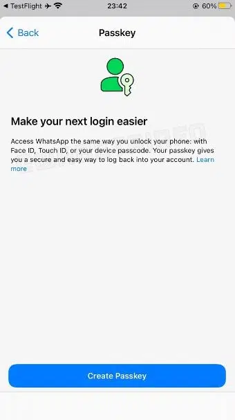 WhatsApp to Introduce Face ID and Smartphone Password Login for Enhanced Security (1)