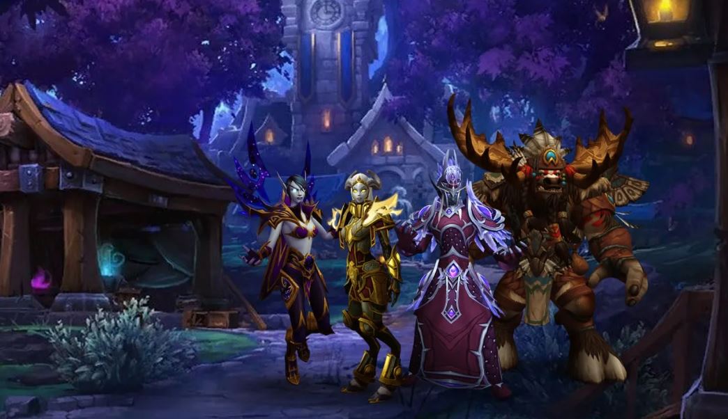 WoW Allied Races & Allied Classes Little Effort Big Impact