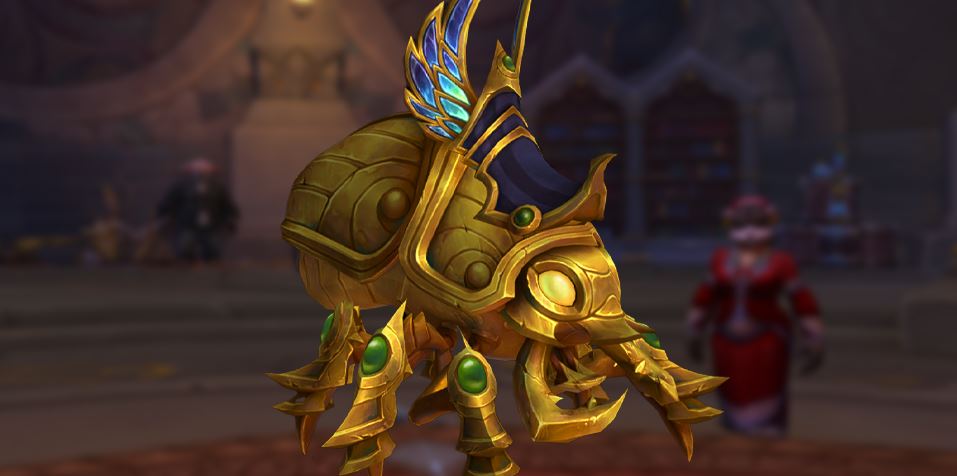 WoW Fräulein Xiulan A New Gold Sink Merchan