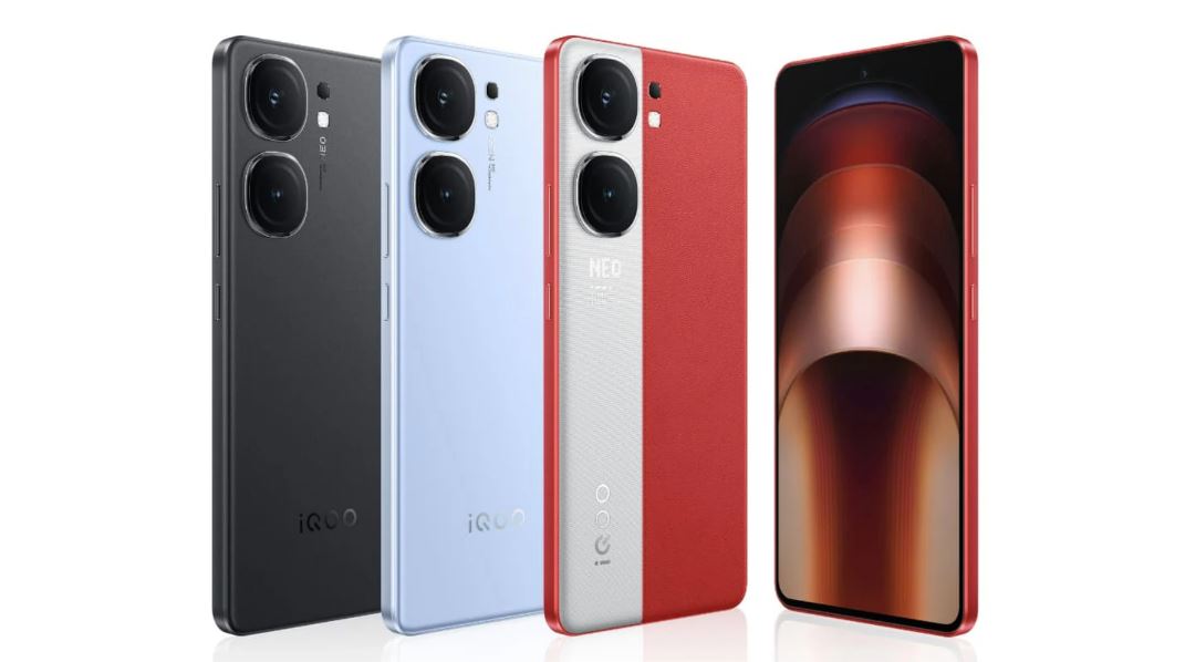 iQOO Neo 9 Pro Emerges on AnTuTu with Snapdragon 8 Gen 2 and 12 GB RAM