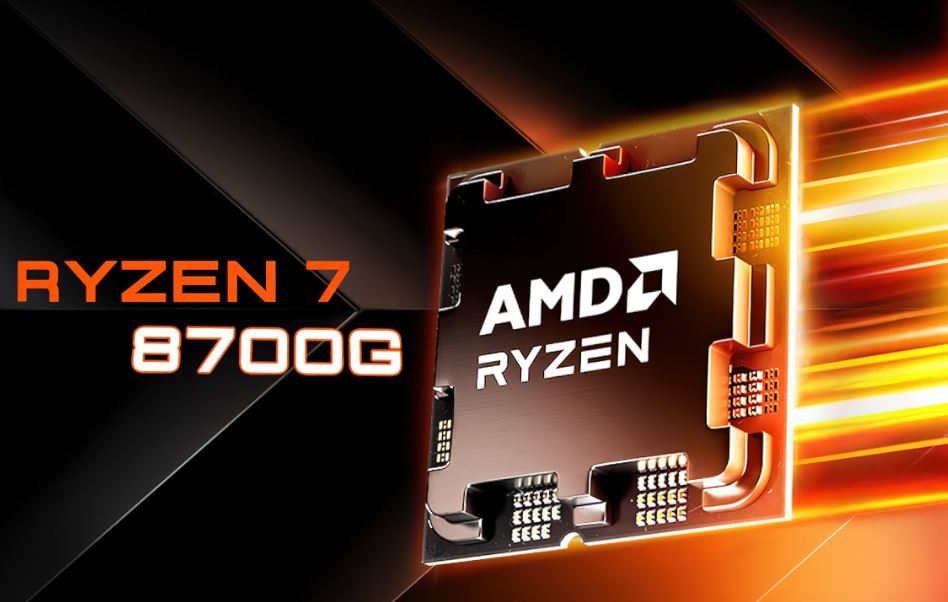 AMD Ryzen 8700G Has Better Thermal Efficiency And Performance Revealed In Test
