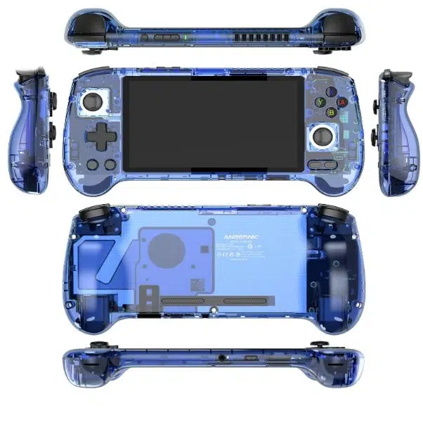 ANBERNIC Reveals Portable Console RG556 model (1)