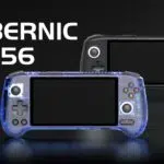 ANBERNIC Reveals Portable Console RG556 model