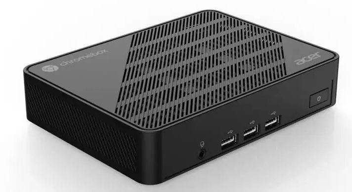 Acer Chromebox Mini Announced with Compact Design and Support for Three Monitors (1)
