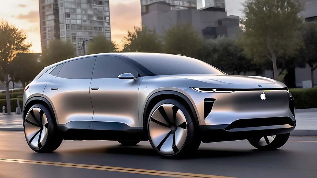 Apple Cancels The Apple Car To Focus On Artificial Intelligence (1) Apple Cancels The Apple Car To Focus On Artificial Intelligence (1)
