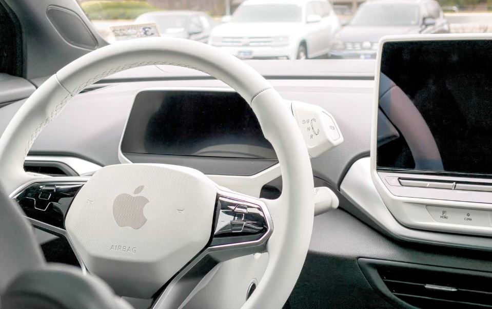 Apple Cancels The Apple Car To Focus On Artificial Intelligence