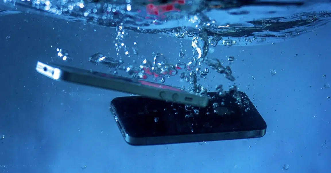 Apple May Introduce Mode Allowing Use of iPhones Underwater