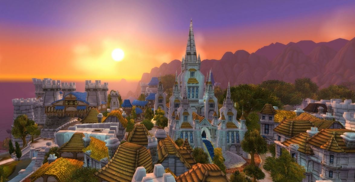 Bot Crisis Hits WoW Classic's Stormwind No Cure in Sight.