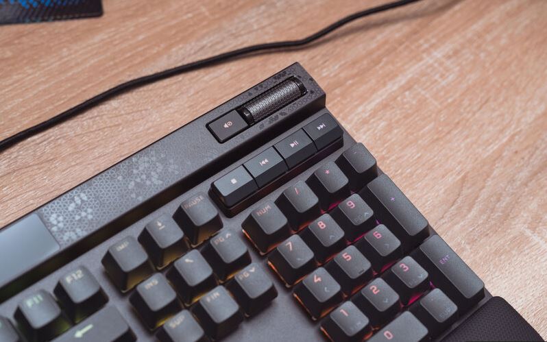 Corsair K70 Max Review (3) Corsair K70 Max Review (3)