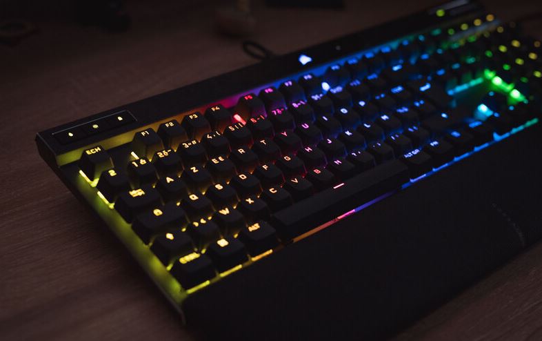 Corsair K70 Max Review (7) Corsair K70 Max Review (7)
