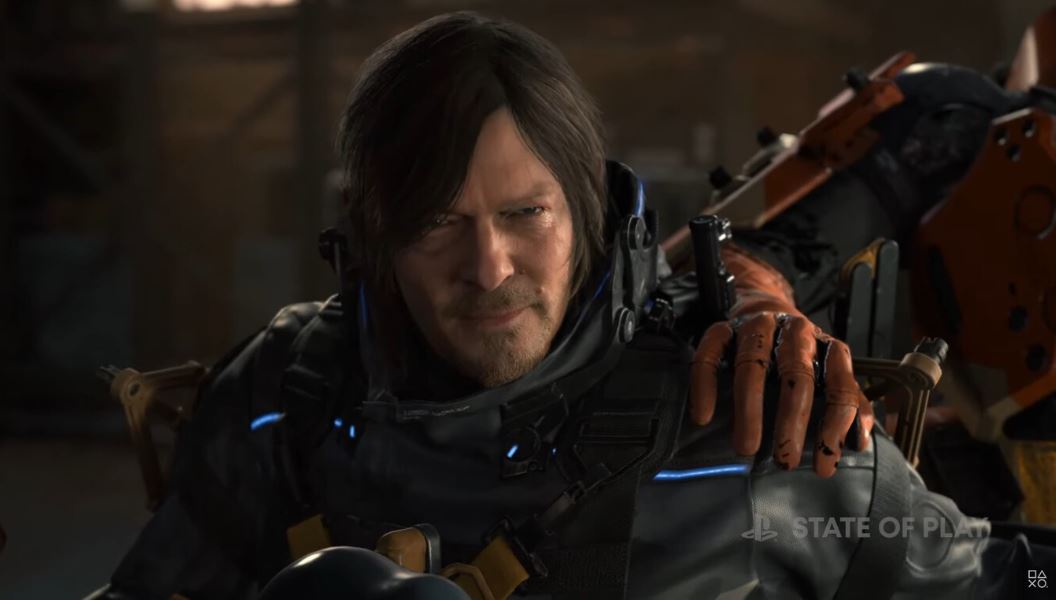 Death Stranding 2 Continues the Journey Death Stranding 2 Continues the Journey