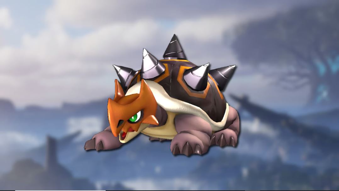 Digtoise Palworld