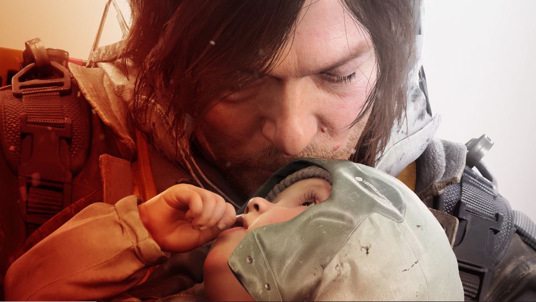 Exciting Sneak Peek Death Stranding 2 Continues the Journey
