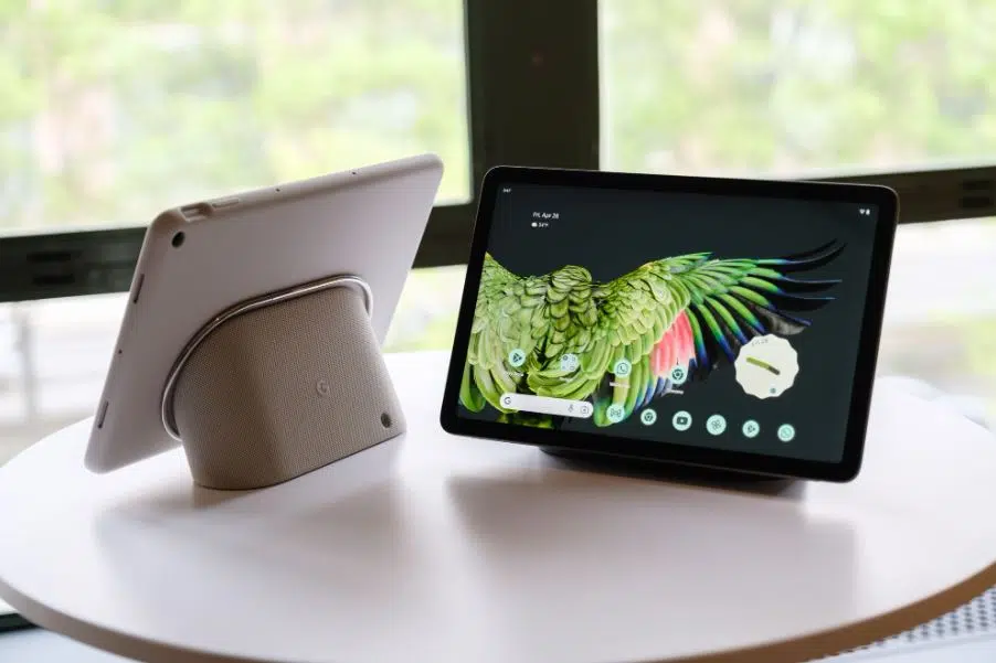 Google Pixel Tablet 2 Surges in Android Code and May Feature OLED Screen