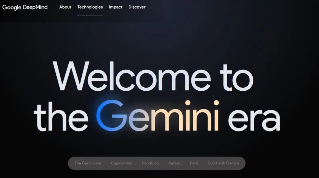 Google Revamps AI, Kills Assistant & Bard and Bets on Gemini