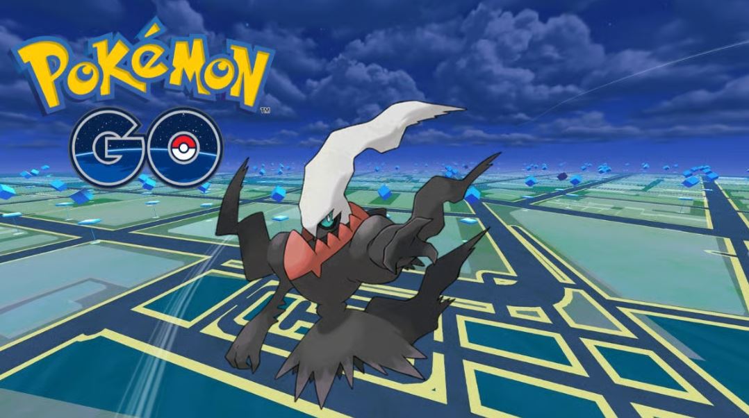 How to Defeat Darkrai in Pokemon Go Raids
