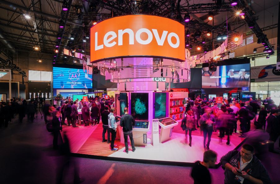 Lenovo Reveals Latest AI PCs, Cutting Edge AI Devices and Infrastructure Solutions at MWC (1) Lenovo Reveals Latest AI PCs, Cutting Edge AI Devices and Infrastructure Solutions at MWC (1)