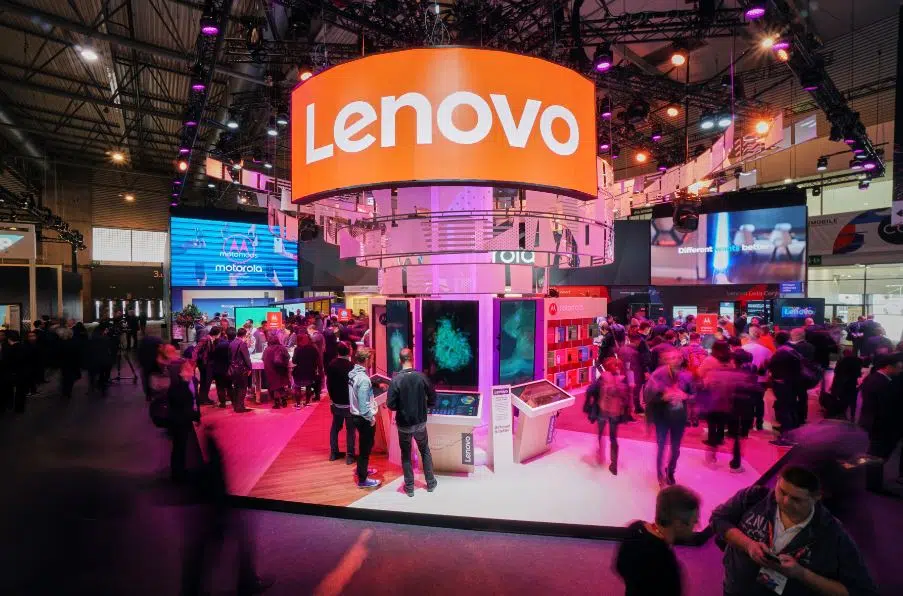 Lenovo Reveals Latest AI PCs, Cutting Edge AI Devices and Infrastructure Solutions at MWC (1)