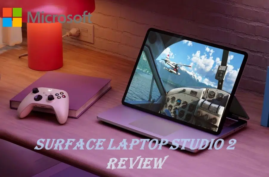 Microsoft Surface Laptop Studio 2 Review (a)