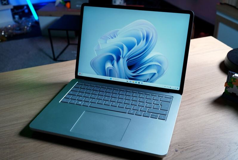 Microsoft Surface Laptop Studio 2 Review Microsoft Surface Laptop Studio 2 Review