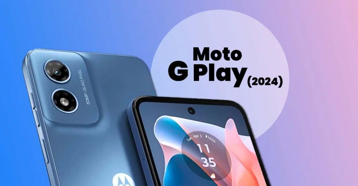 Motorola's New Moto G Play 2024 Undergoes Rigorous Durability and Dismantling Tests