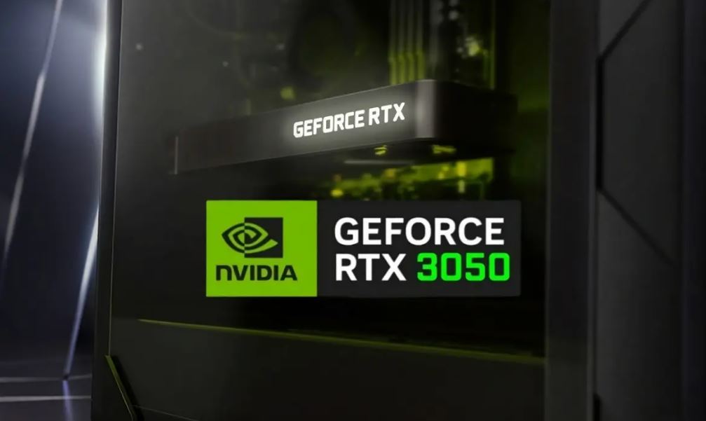 NVIDIA Brings GeForce RTX 3050 With 6 GB To Market (1)