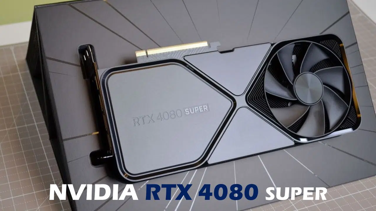 Nvidia GeForce RTX 4080 Super Review