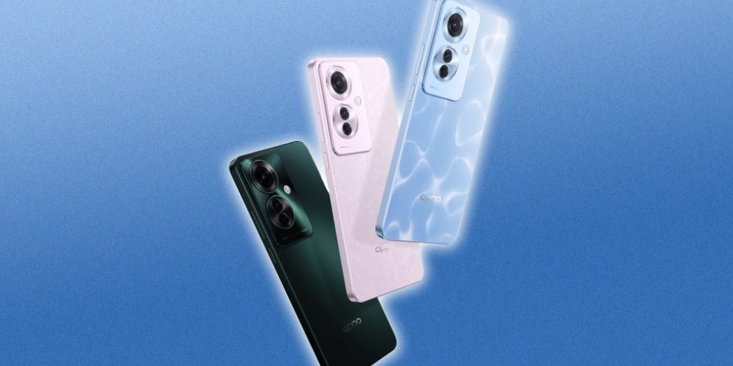 OPPO Reno 11F Announced with 120 Hz OLED Display and 64 MP Main Sensor