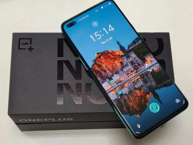 OnePlus Nord Mysterious Intermediate Emerges in Renderings With 50 MP Camera