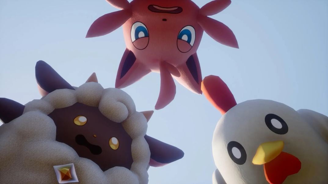 Palworld Exciting Discovery, Players Spot Multiple Unreleased Pals