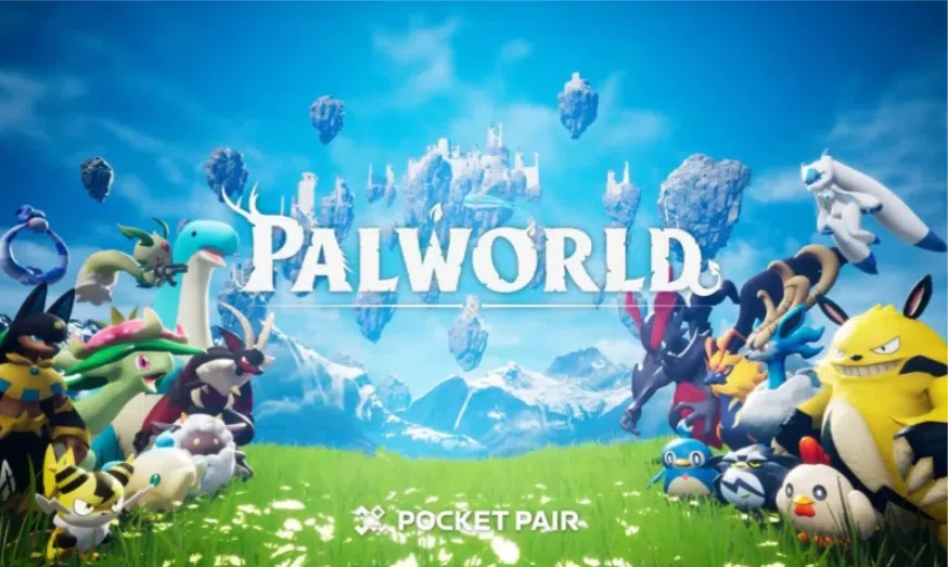 Palworld