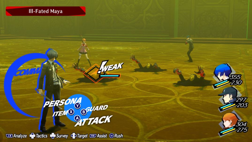 Persona 3 Reload ATLUS Fastest Game To 1 Million Sales (1) Persona 3 Reload ATLUS Fastest Game To 1 Million Sales (1)