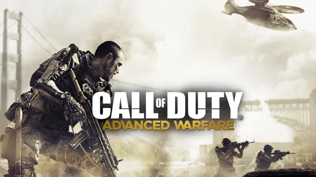 CALL OF DUTY ADVANCED WARFARE