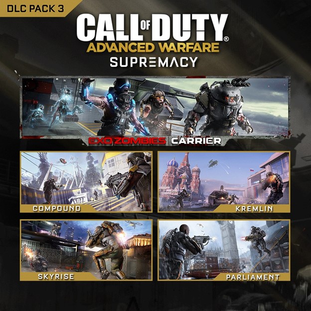 CALL OF DUTY ADVANCED WARFARE CALL OF DUTY ADVANCED WARFARE