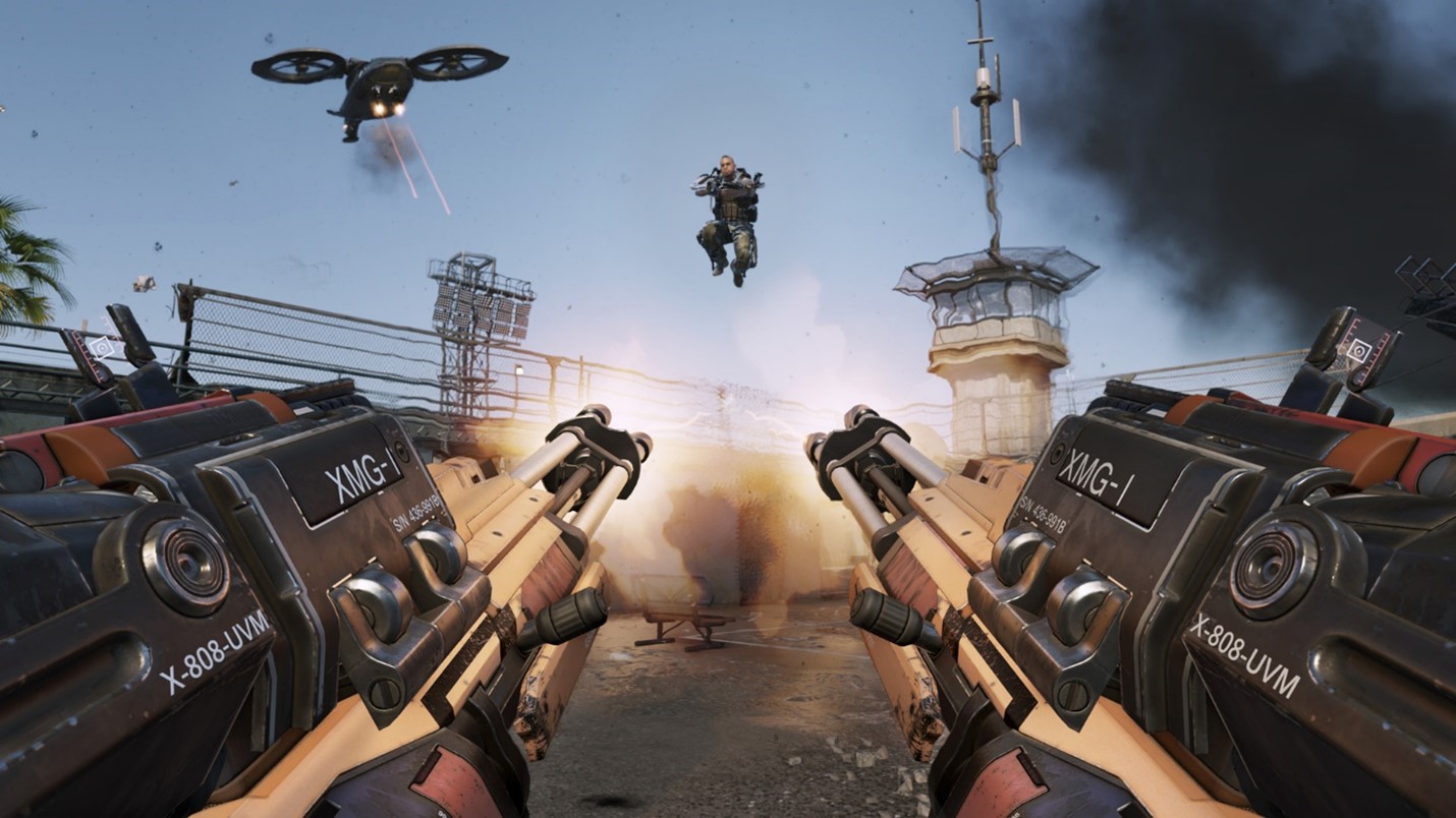 CALL OF DUTY ADVANCED WARFARE CALL OF DUTY ADVANCED WARFARE