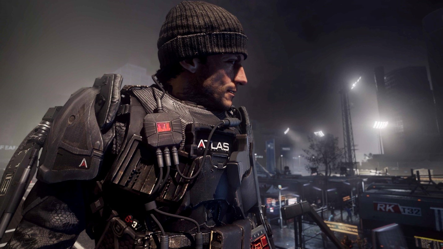 CALL OF DUTY ADVANCED WARFARE CALL OF DUTY ADVANCED WARFARE