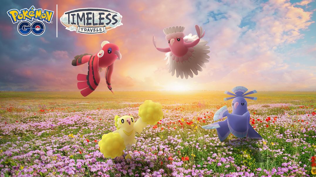 Pokémon Go Carnival of Love 2024 is Starting Soon (1)