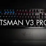 Razer Huntsman V3 Pro TKL Review Premium Gaming Keyboard