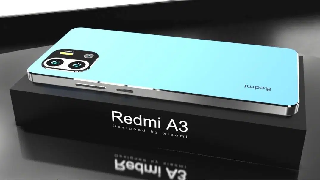 Redmi A3 Specifications Leaked After Receiving Certification