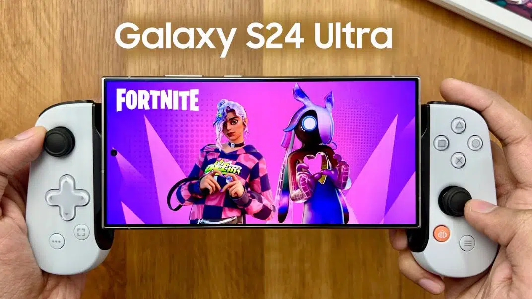 Samsung Launches Event in Fortnite with Galaxy S24 Ultra as Prize (1)