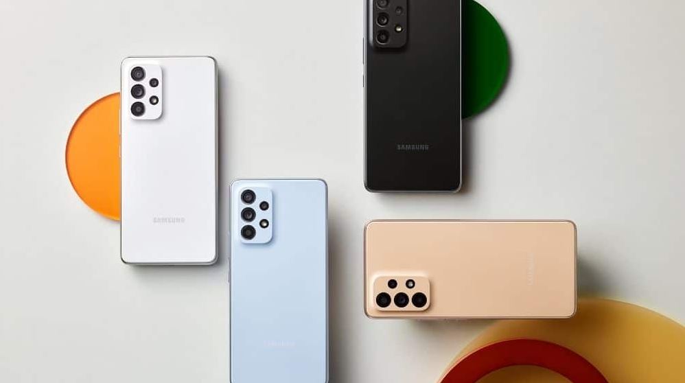 Samsung Updates Galaxy A53 with February Security Patch