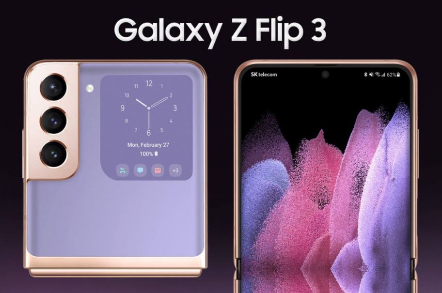 Samsung updates Galaxy Z Flip 3 with February Security Patch