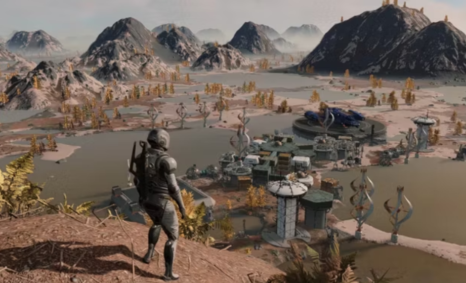 Starfield Player Discovers Hidden Location After 850 Hours of Gameplay